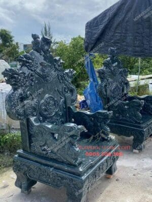 Bàn Ghế Đá 10