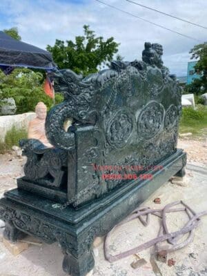 Bàn Ghế Đá 12