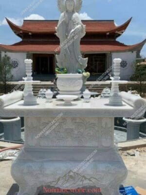 Bàn Thờ Đá 11
