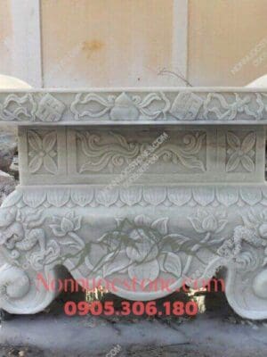 Bàn Thờ Đá 12