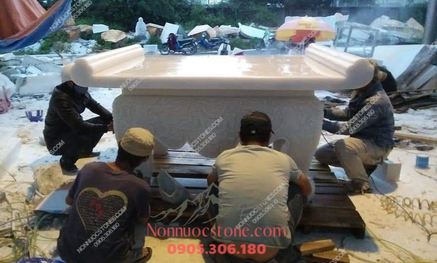 Bàn Thờ Đá 16 1 Bàn Thờ Đá 16