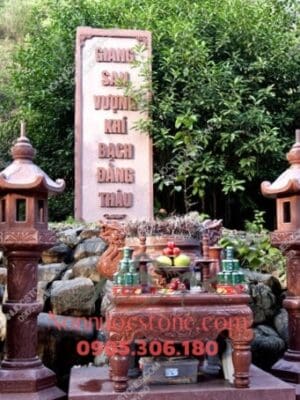 Bàn Thờ Đá 03