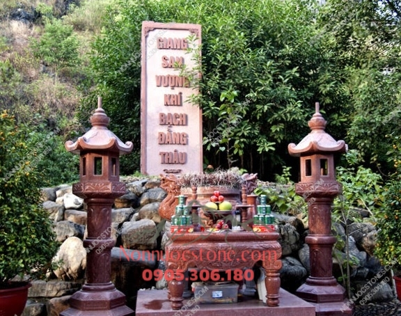 Bàn Thờ Đá 03 1 Bàn Thờ Đá 03