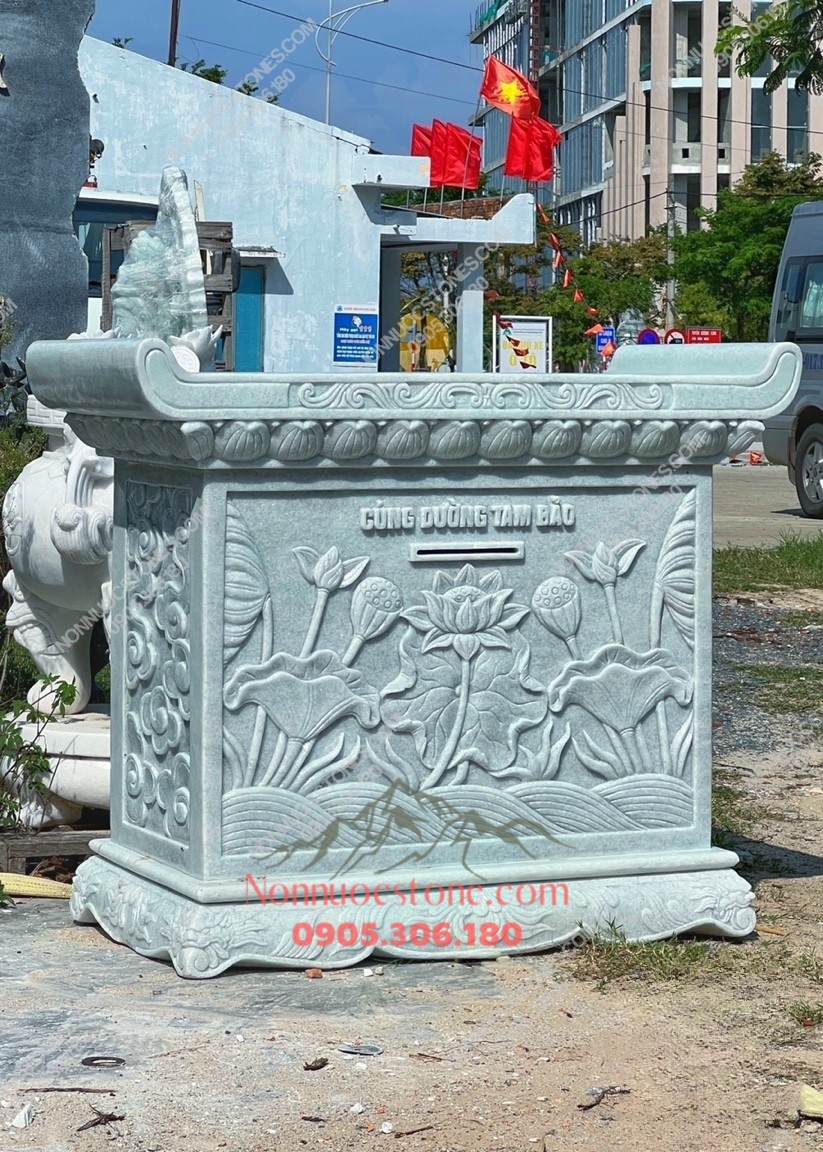 Bàn Thờ Đá 30 1 Bàn Thờ Đá 30
