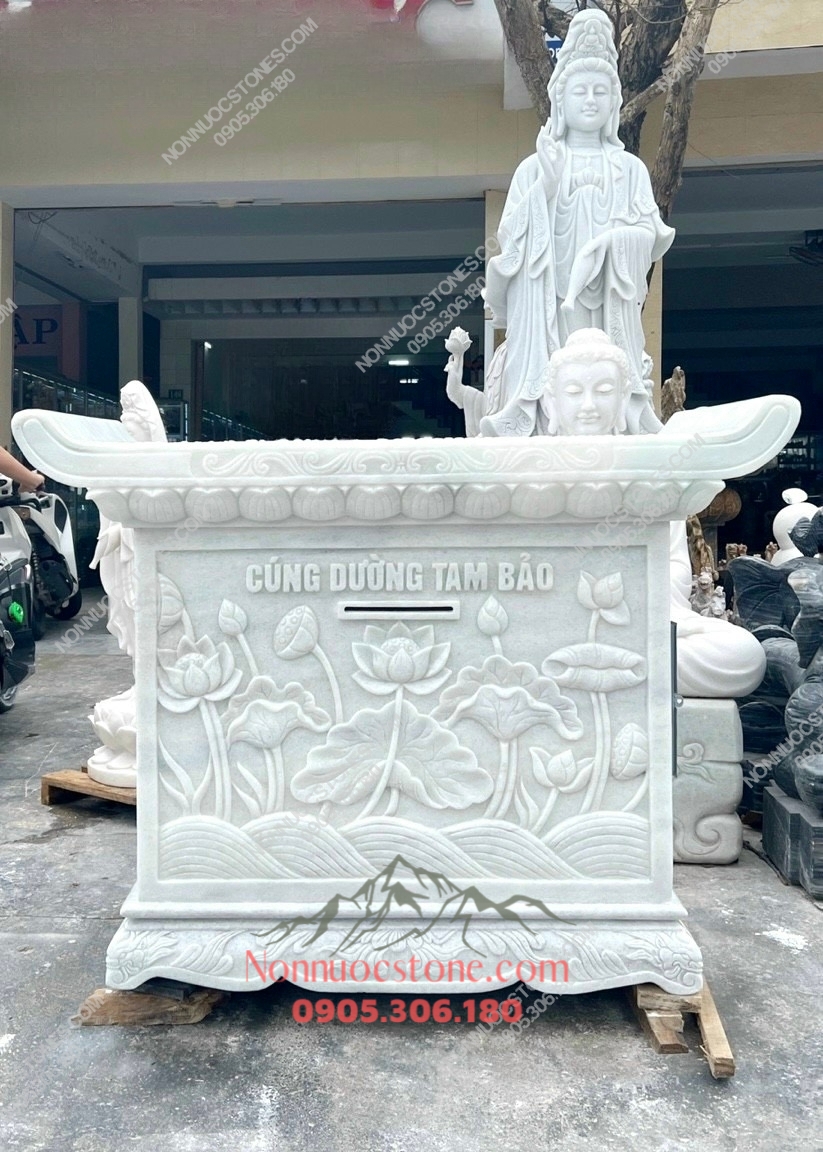 Bàn Thờ Đá 39 1 Bàn Thờ Đá 39