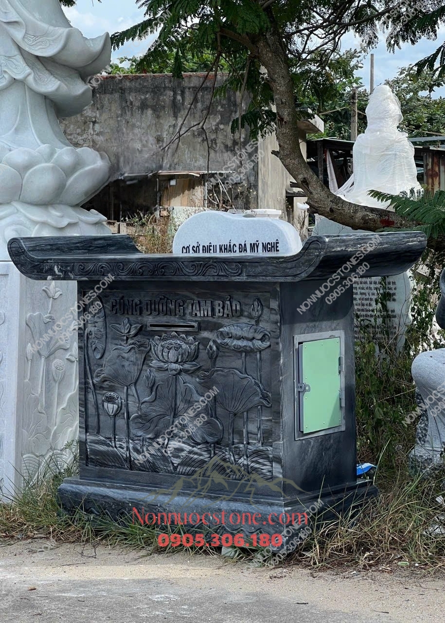 Bàn Thờ Đá 45 1 Bàn Thờ Đá 45