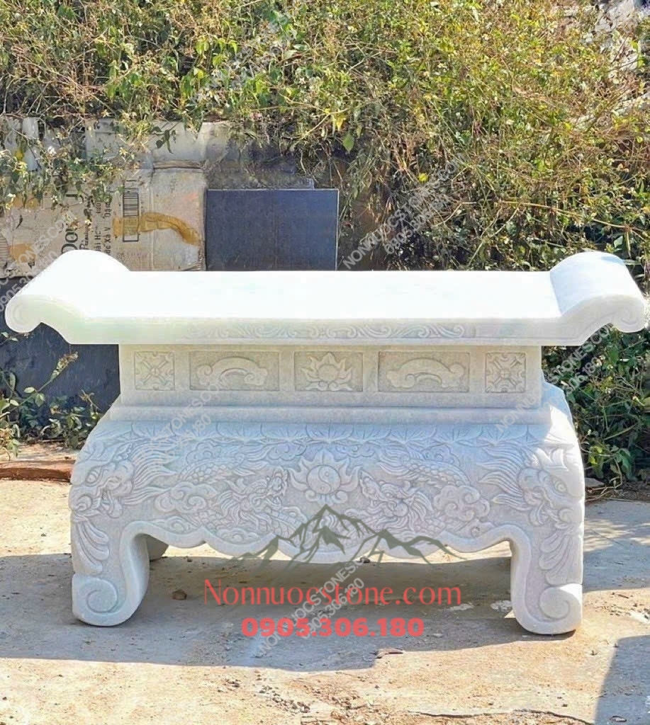 Bàn Thờ Đá 48 1 Bàn Thờ Đá 48