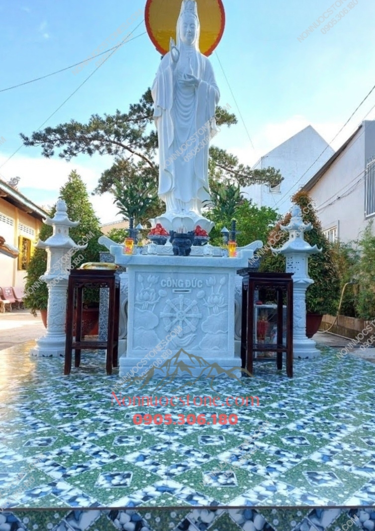 Bàn Thờ Đá 66 1 Bàn Thờ Đá 66
