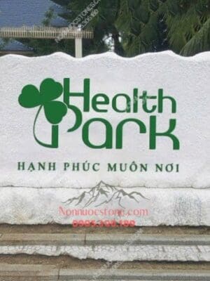 Bảng Hiệu Đá 01