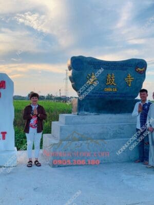 Bảng Hiệu Đá 24
