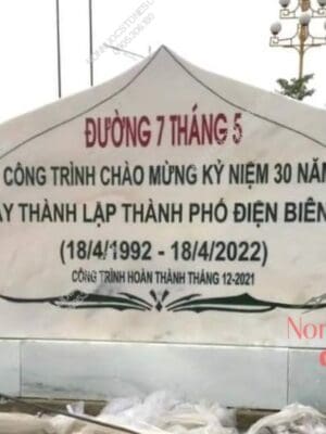 Bảng Hiệu Đá 25