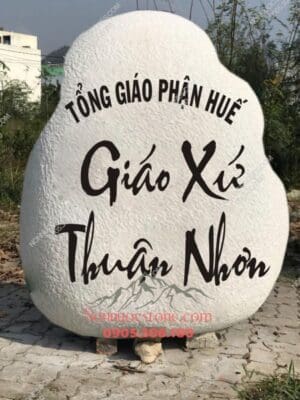 Bảng Hiệu Đá 07