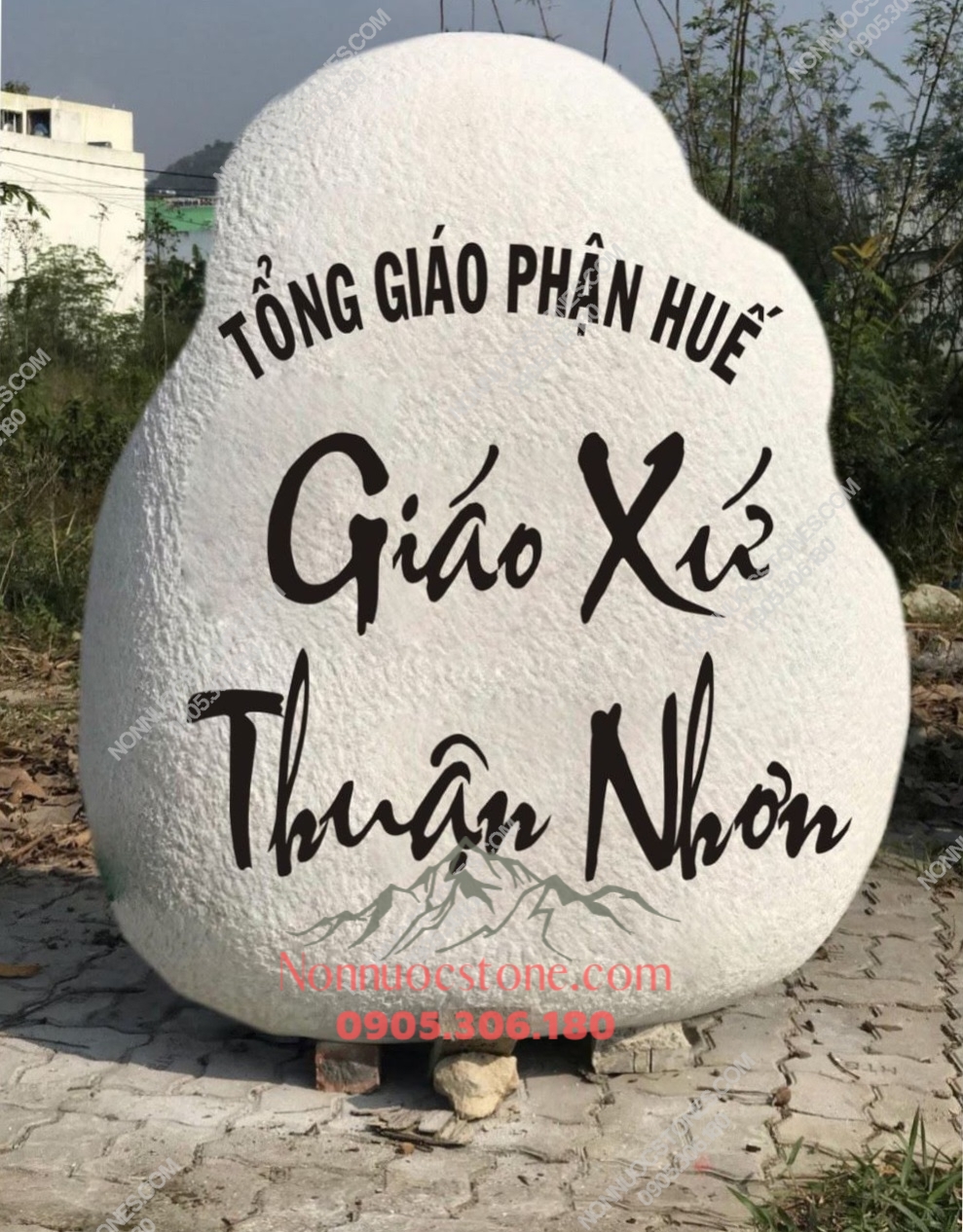 Bảng Hiệu Đá 07 1 Bảng Hiệu Đá 07