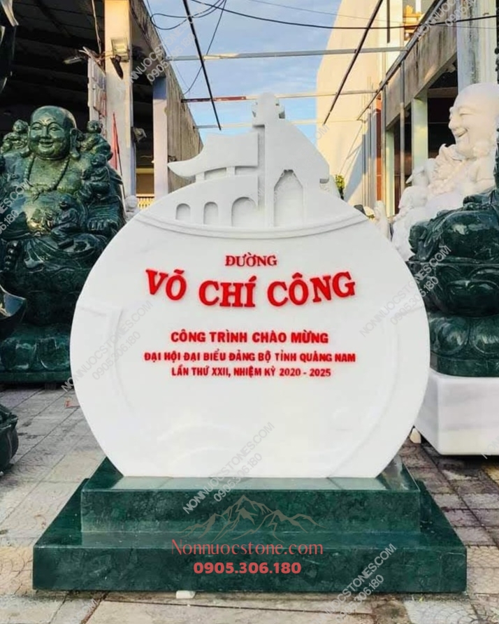Bảng Hiệu Đá 08 1 Bảng Hiệu Đá 08