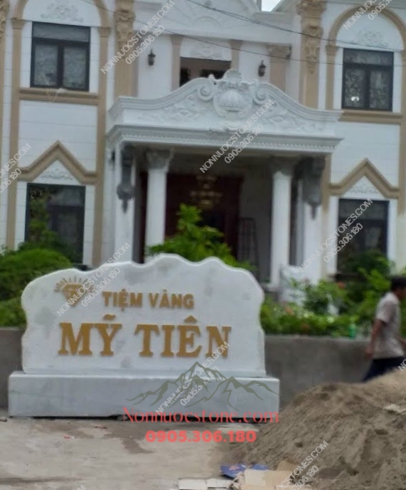 Bảng Hiệu Đá 96 1 Bảng Hiệu Đá 96