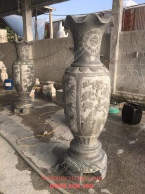 Bình Hoa Đá 21