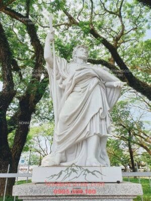 Tượng 12 Thánh Tông Đồ Bằng Đá 23