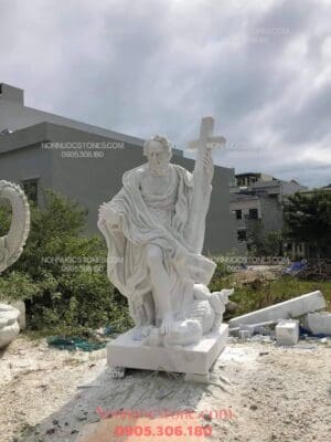Tượng 12 Thánh Tông Đồ Bằng Đá 07