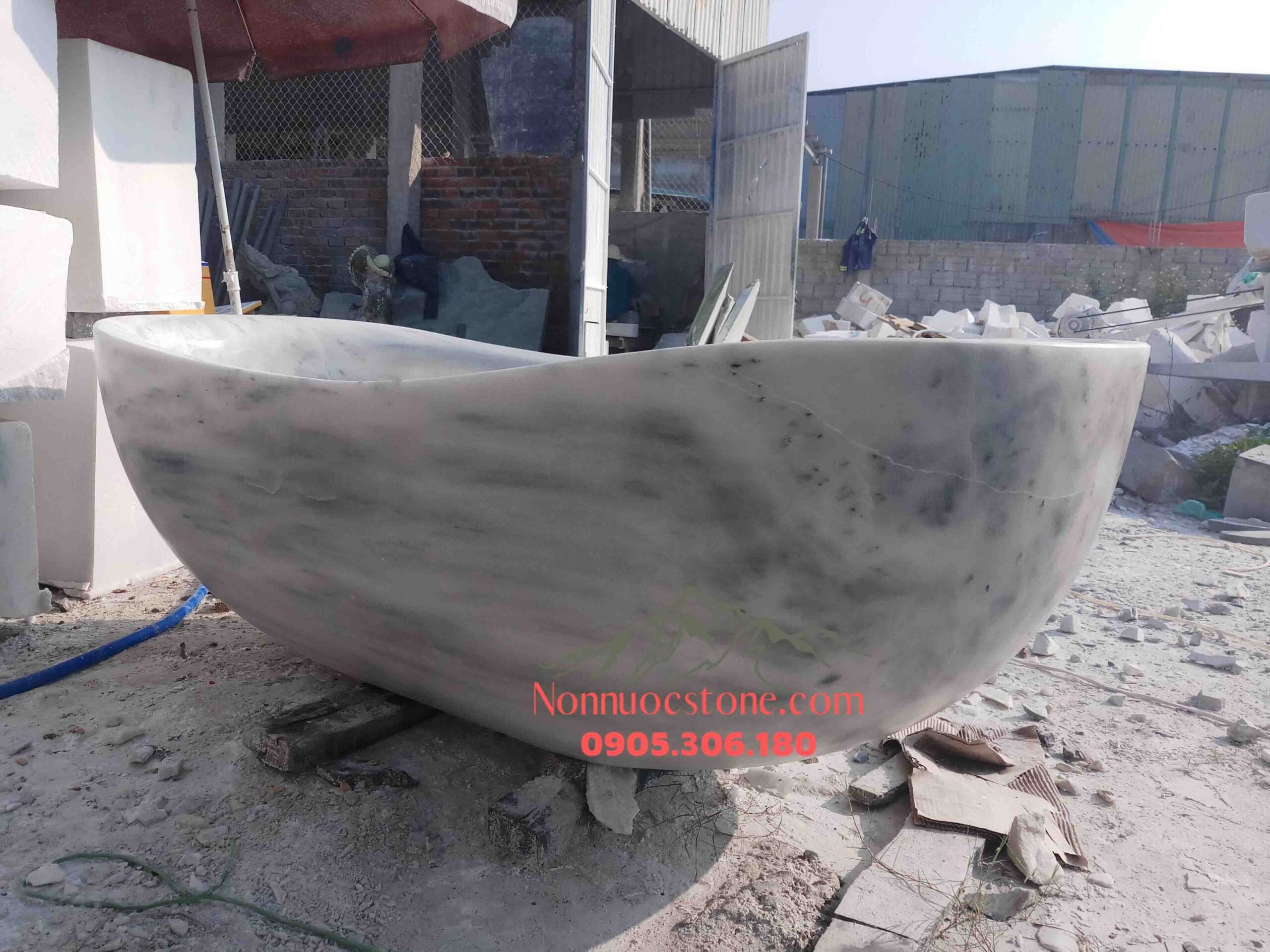 Bồn Tắm Đá 112 1 Bồn Tắm Đá 112
