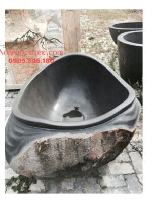 Bồn Tắm Đá 12