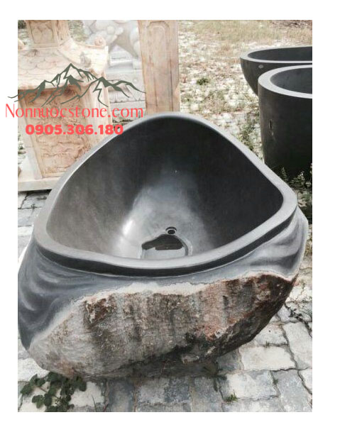 Bồn Tắm Đá 12 1 Bồn Tắm Đá 12