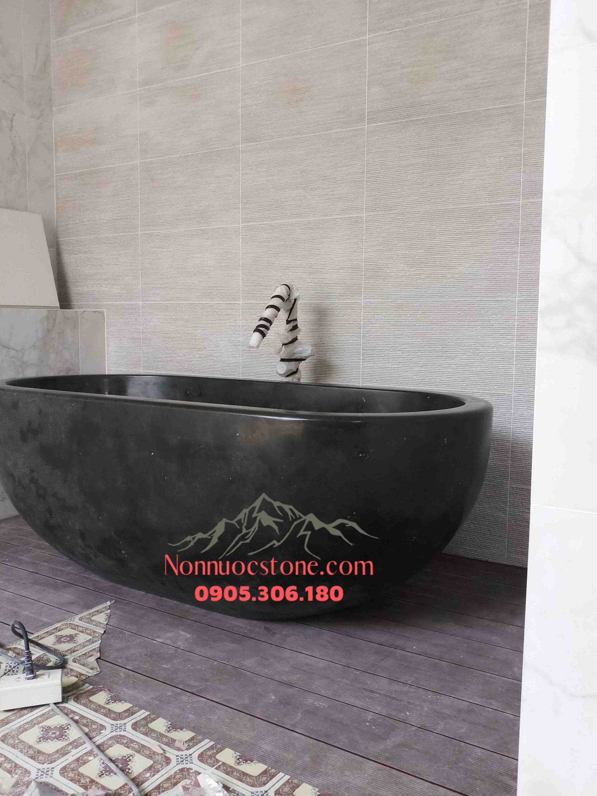 Bồn Tắm Đá 126 1 Bồn Tắm Đá 126