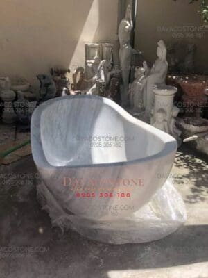 Bồn Tắm Đá 02