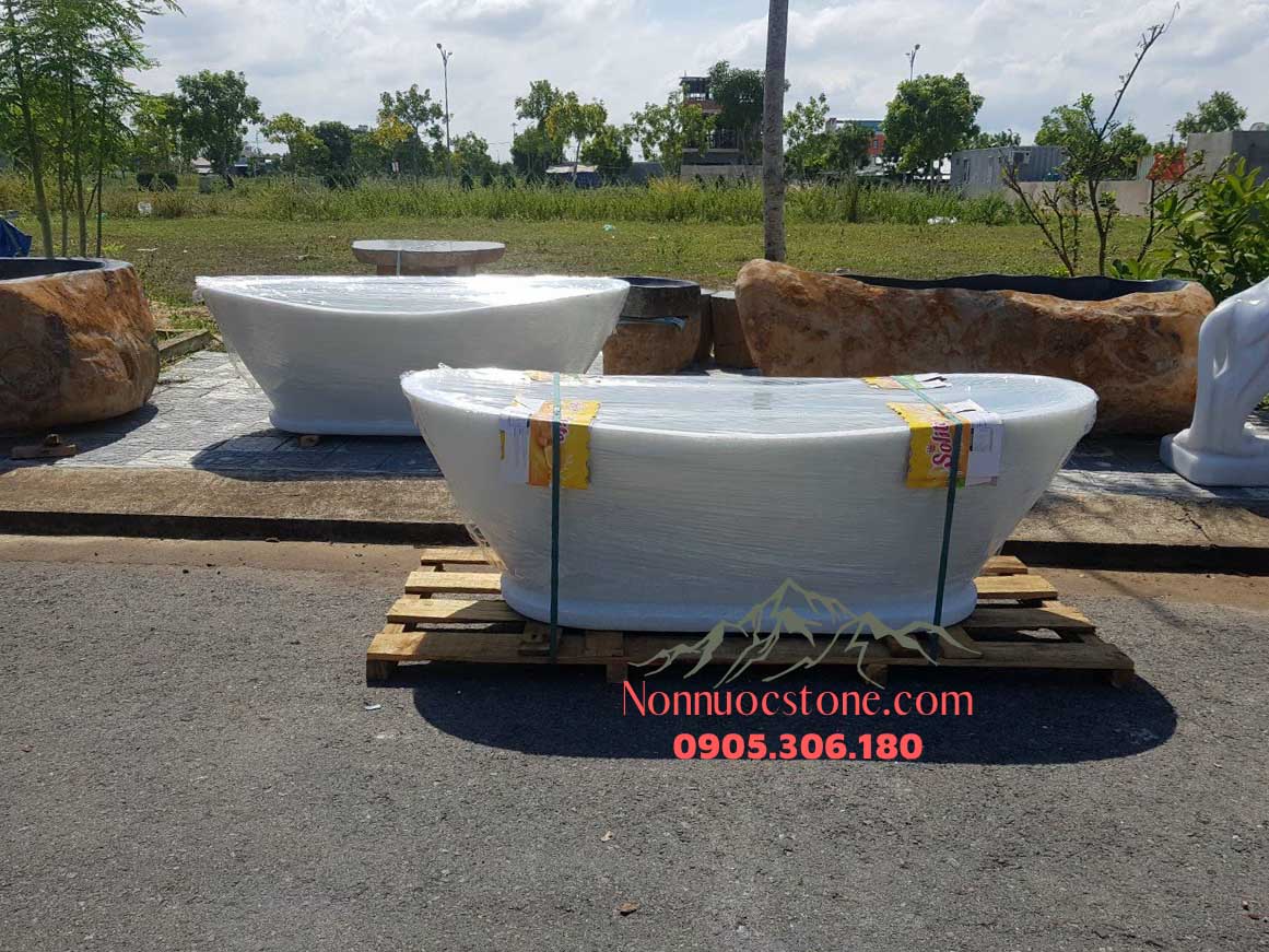 Bồn Tắm Đá 45 1 Bồn Tắm Đá 45