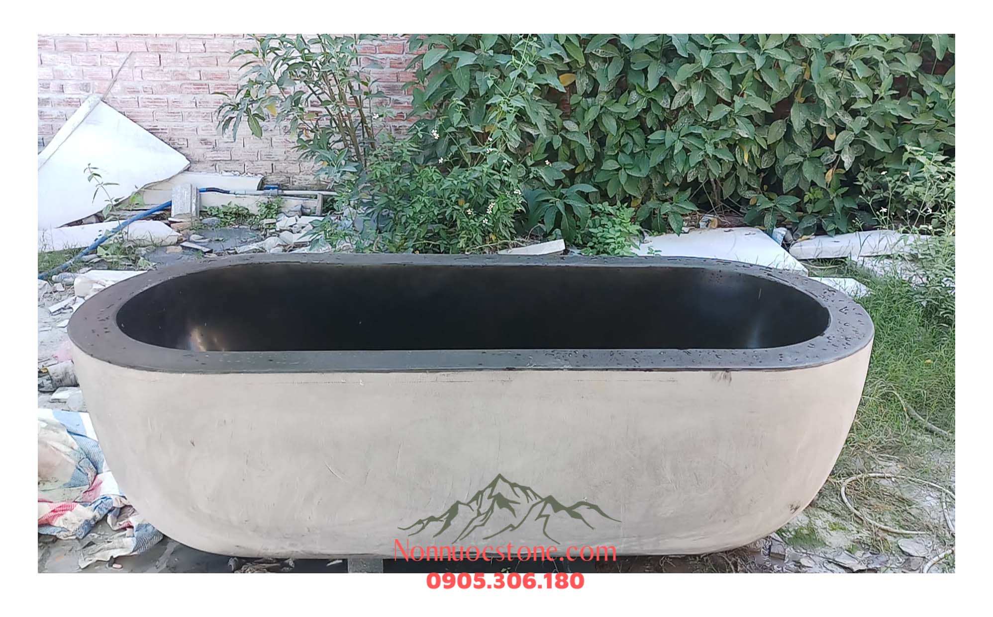 Bồn Tắm Đá 76 1 Bồn Tắm Đá 76