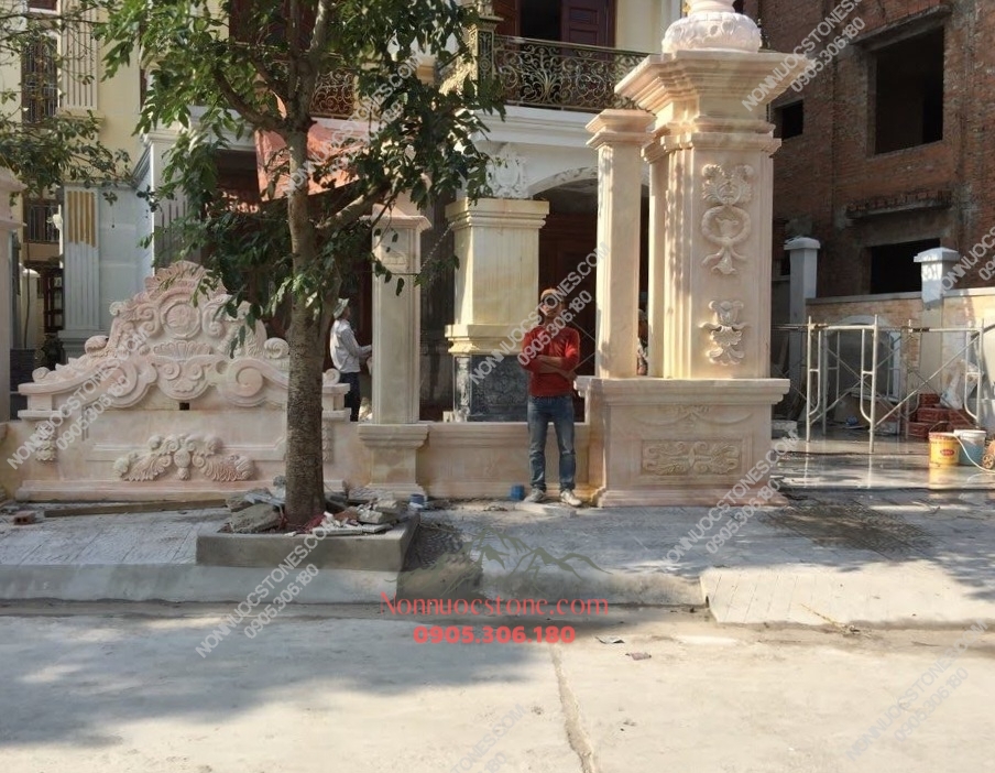 Cột Đá 107 1 Cột Đá 107