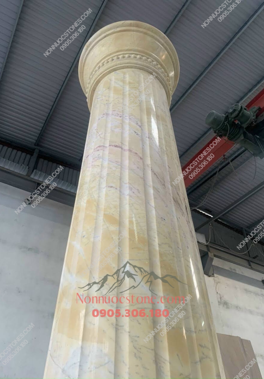 Cột Đá 120 1 Cột Đá 120
