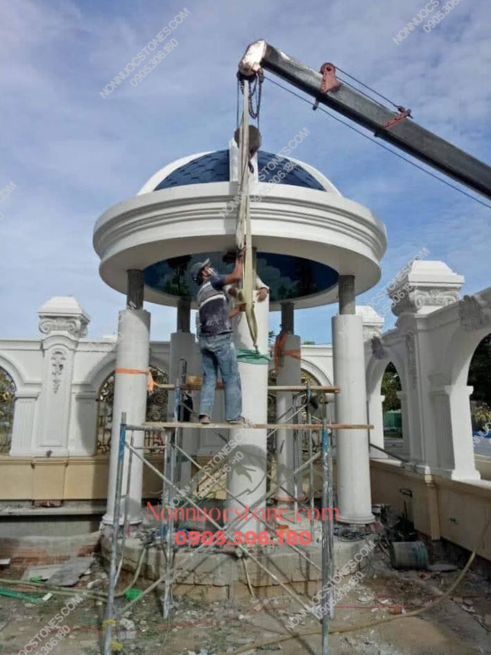 Cột Đá 15 1 Cột Đá 15