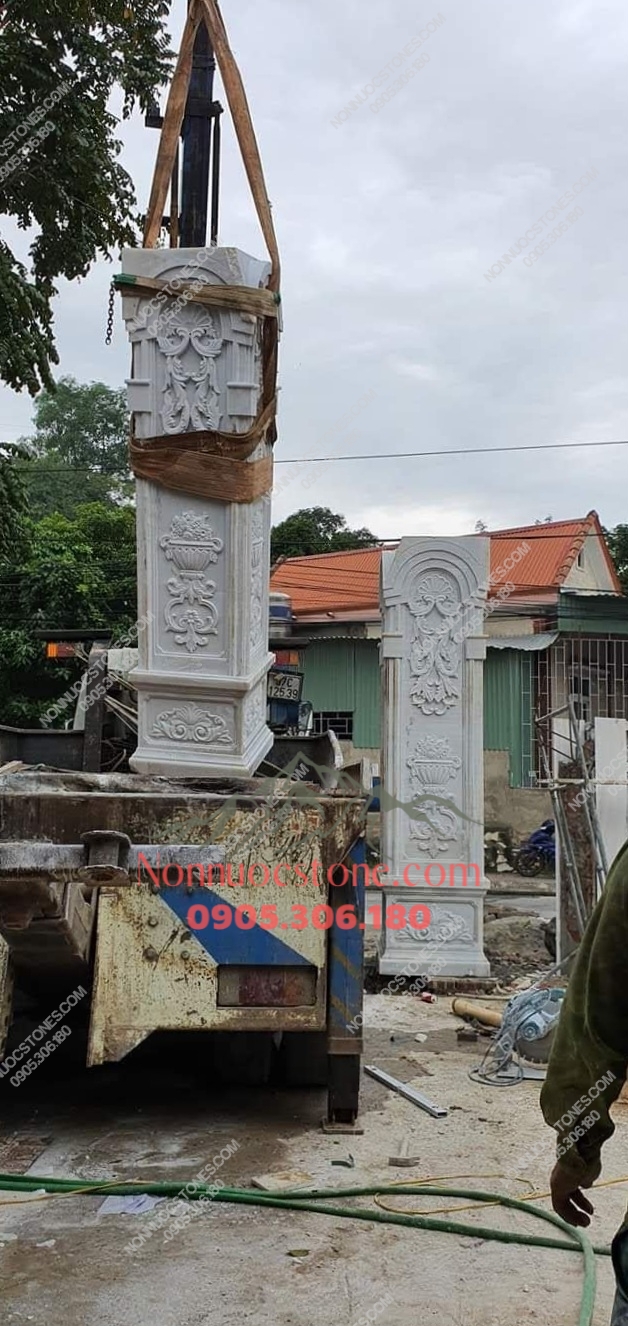 Cột Đá 45 1 Cột Đá 45