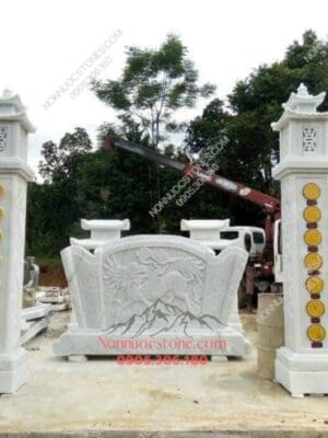 Cột Đá 05