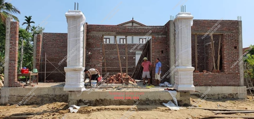 Cột Đá 52 1 Cột Đá 52