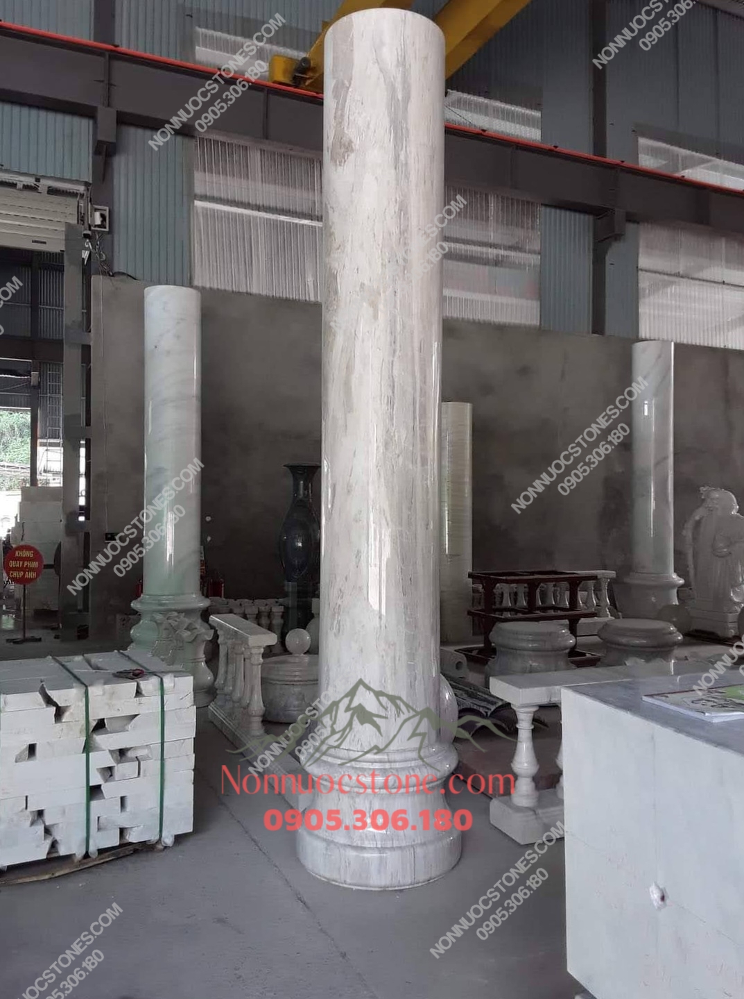 Cột Đá 64 1 Cột Đá 64