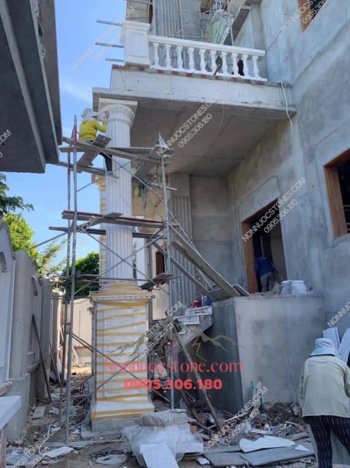 Cột Đá 70 1 Cột Đá 70