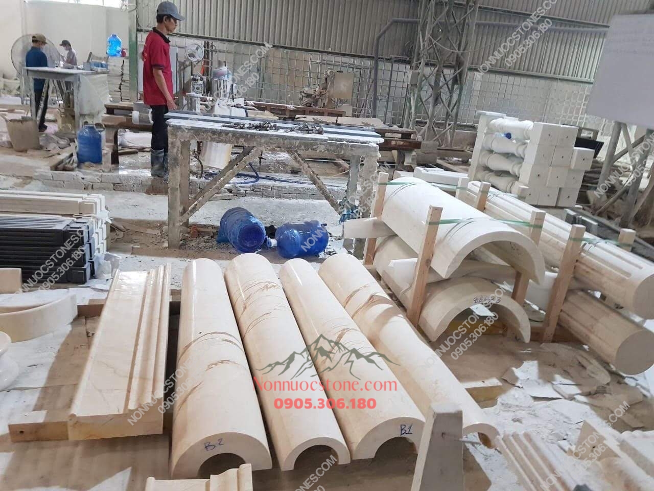Cột Đá 98 1 Cột Đá 98