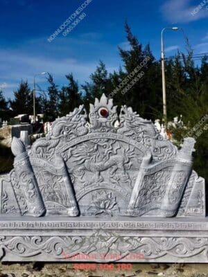 Cuốn Thư Bằng Đá 01