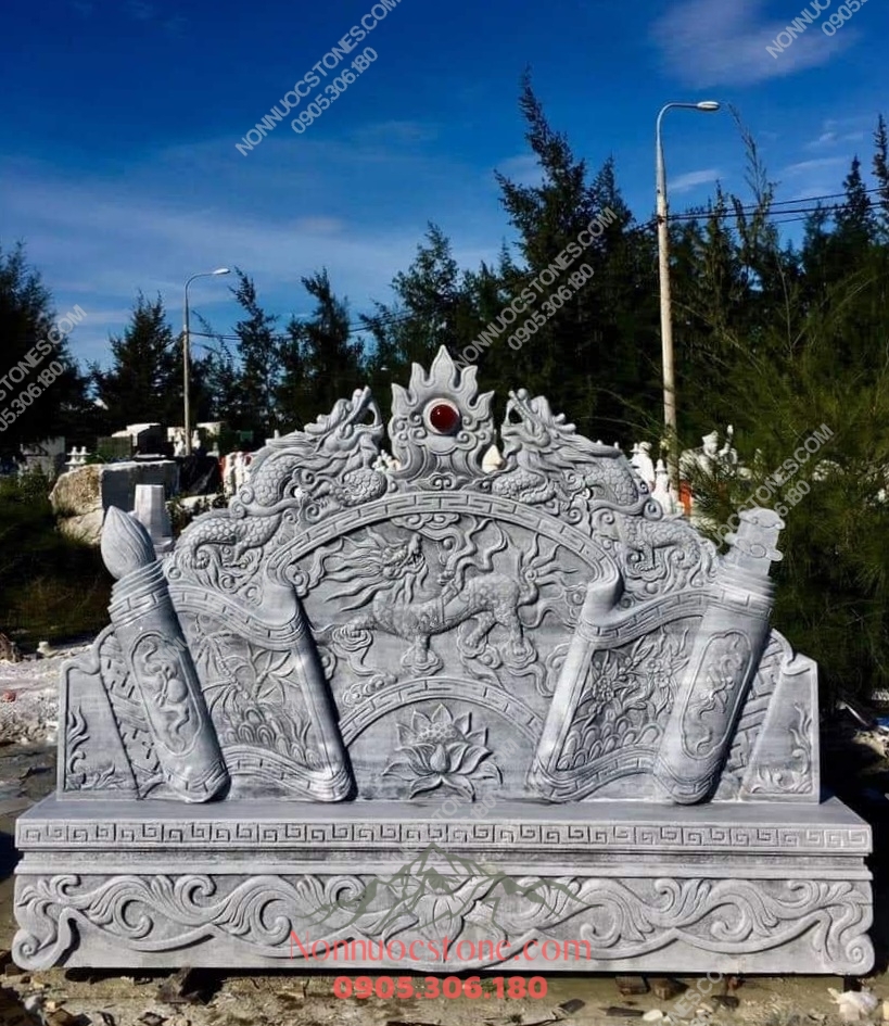Cuốn Thư Bằng Đá 01 1 Cuốn Thư Bằng Đá 01
