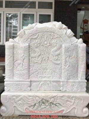 Cuốn Thư Bằng Đá 12