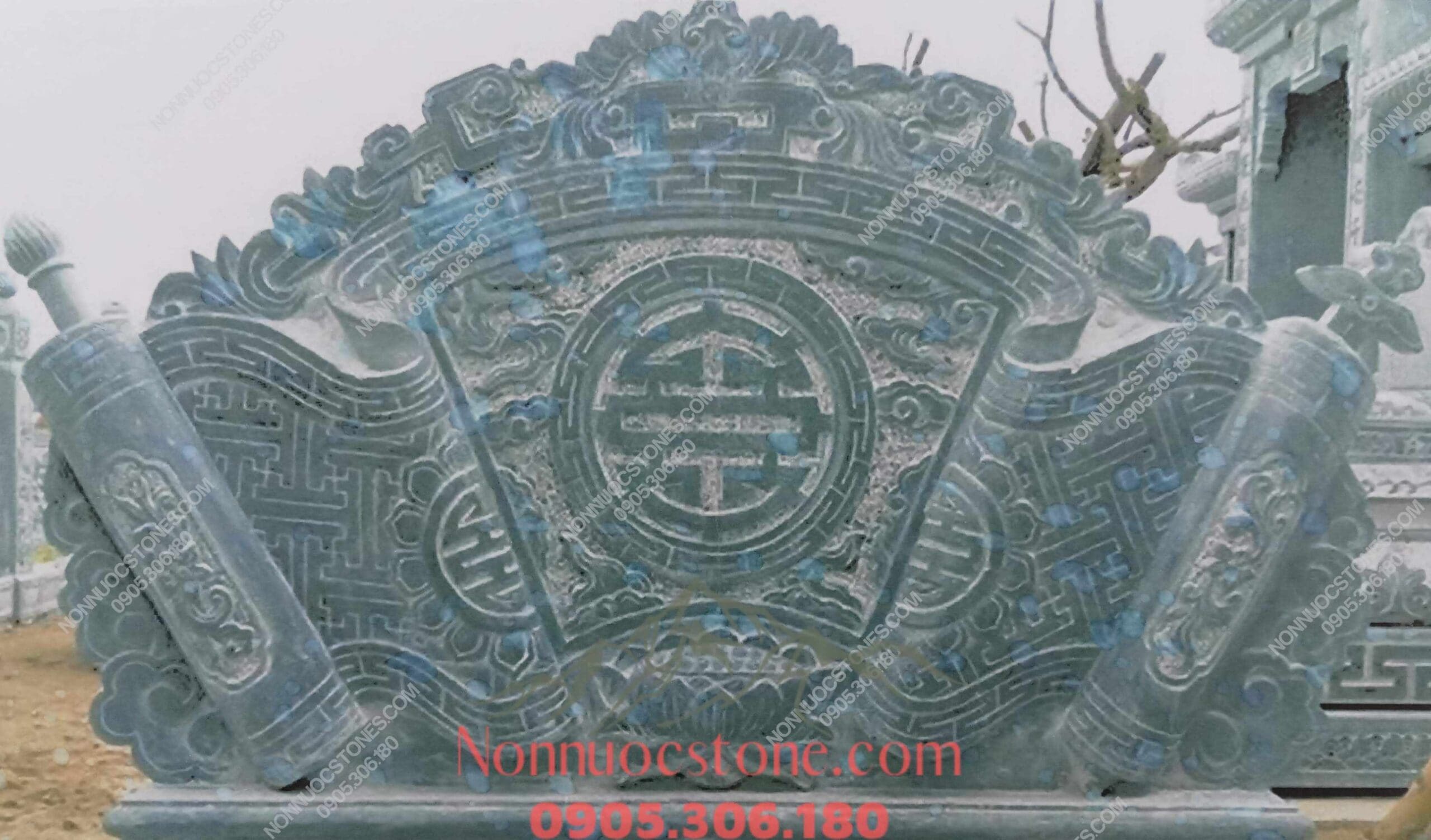 Cuốn Thư Bằng Đá 36 1 Cuốn Thư Bằng Đá 36