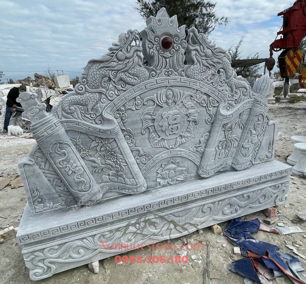 Cuốn Thư Bằng Đá 04 1 Cuốn Thư Bằng Đá 04