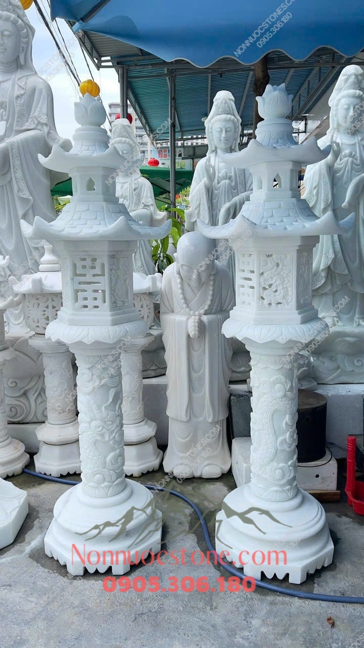 Đèn Đá 122 1 Đèn Đá 122