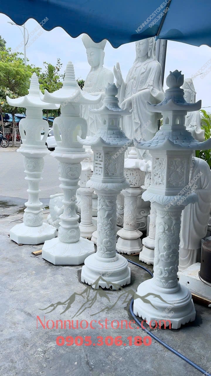 Đèn Đá 124 1 Đèn Đá 124