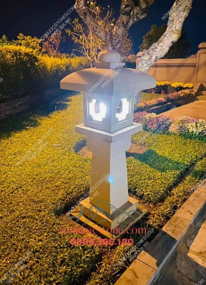Đèn Đá 36 1 Đèn Đá 36