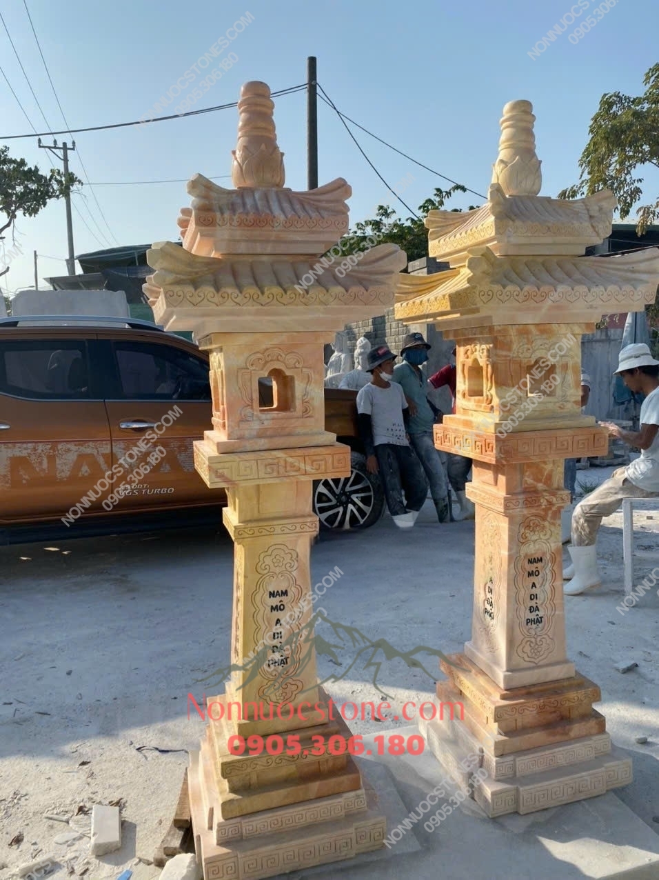 Đèn Đá 92 1 Đèn Đá 92
