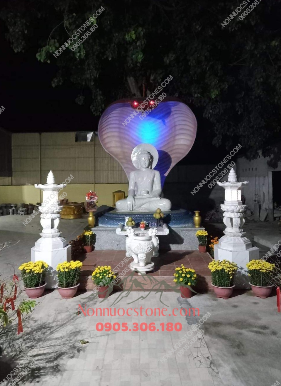 Đèn Đá 96 1 Đèn Đá 96