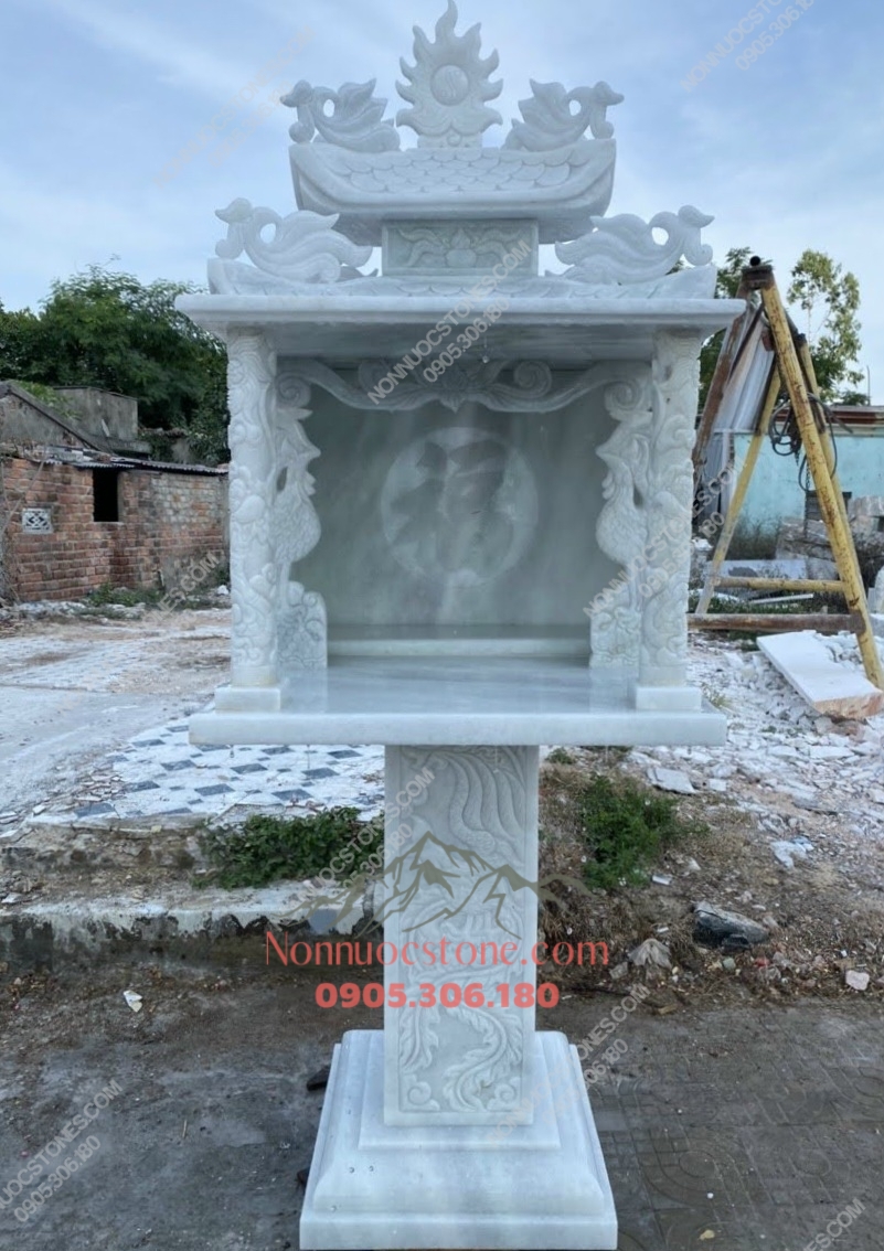 Khóm Thờ Đá 01 1 Khóm Thờ Đá 01