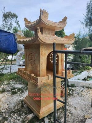 Khóm Thờ Đá 14